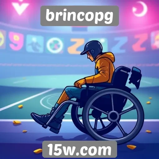 site brincopg investe em acessibilidade para jogadores