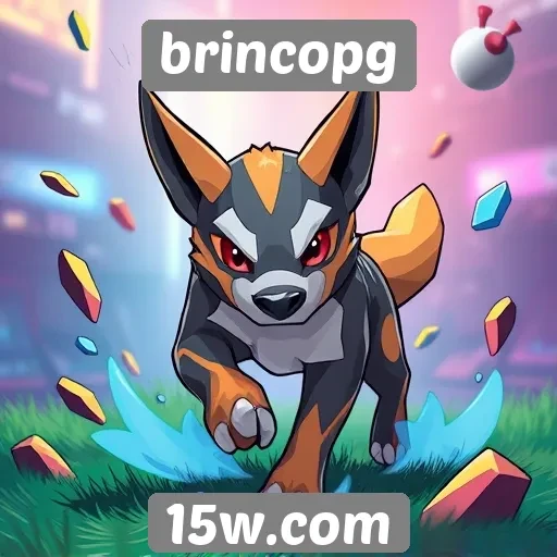 Impacto do brincopg na comunidade de jogos online