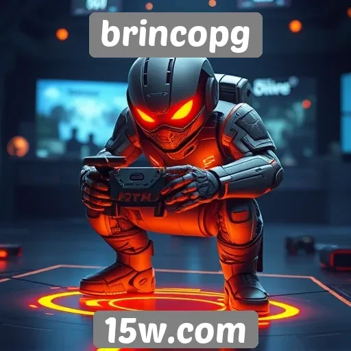 avanços na tecnologia de jogos do site brincopg