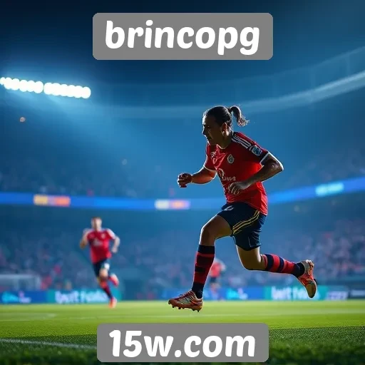 Novas funcionalidades atraem jogadores para Brincopg