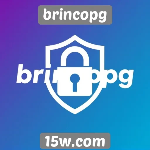 segurança e privacidade no site de jogos brincopg